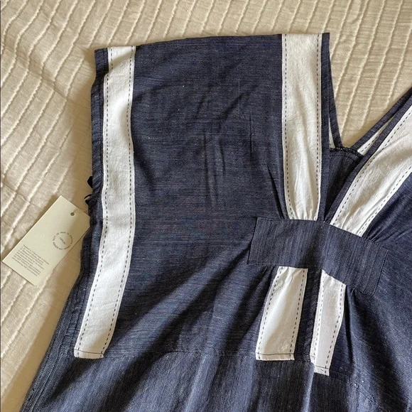 LemLem V-Neck Caftan - Picture 4 of 7